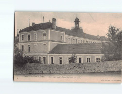 ANGOULEME : Ecole Normale D'Institutrices - état - Angouleme