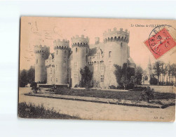 Château De Villebon - état - Other & Unclassified
