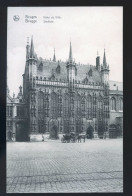 1108 - BELGIQUE - BRUGES - Hôtel De Ville - Brugge