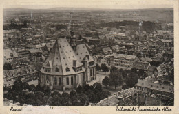 Hanau  Gel. 1940  Franz. Allee - Hanau