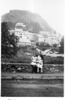 Photographie Vintage Photo Snapshot Murat Cantal - Orte