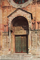 ITALIE - Verona - Basilique De St Zeno - Portal - Vue Sur La Porte D'entrée - Carte Postale Ancienne - Verona