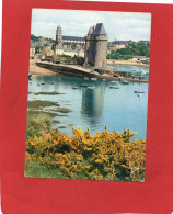 35----SAINT-SERVAN-SUR-MER---La Tour Solidor---voir 2 Scans - Saint Servan