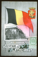 1109 - BELGIQUE - SOUVENIR DE BRUXELLES - Andere & Zonder Classificatie