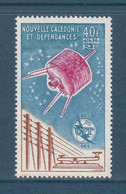 Nouvelle Calédonie - YT PA N° 80 * - Neuf Avec Charnière - Poste Aérienne - 1965 - Nuevos