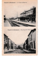 DEND Chapelle Lez Herlaimont La Gare De Bascoup Rue Augustin Robert - Chapelle-lez-Herlaimont