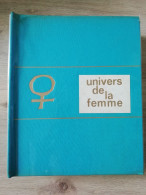 Univers De La Femme Tome 2 - Les Encyclopedies - Encyclopedieën