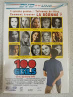 DVD - 100 Girls (Michael Davis) - Sonstige & Ohne Zuordnung