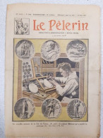 Revue Le Pélerin N° 2824 - Zonder Classificatie