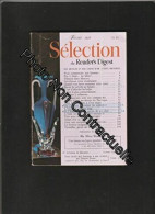 Sélection Du Reader's Digest FEVRIER 1958 [02/58] - Andere & Zonder Classificatie
