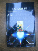 Larousse Encyclopédique Universel 2 Argent Boqueteau - Andere & Zonder Classificatie