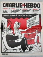 Revue Charlie Hebdo N° 621 - Zonder Classificatie