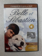 DVD Série Belle Et Sébastien - Vol. 4 - Andere & Zonder Classificatie