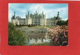 41-----Château De CHAMBORD-----voir 2 Scans - Chambord