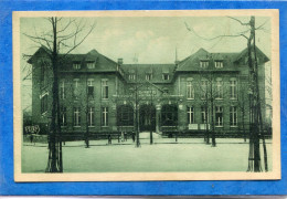 PARIS  -  75013 .Hôpital  Ecole  De La Société - De - Secours -aux -blessés - Militaires .Place Des Peupliers . - Gesundheit, Krankenhäuser