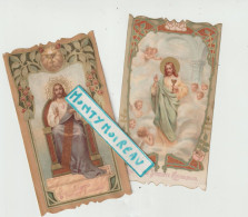 VP:  Image  Religieuse :  église  Saint Martin D ' Ainay   , 1909 , Pap E. Jandriac - Lyon : - Images Religieuses