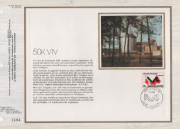 Belgique - CEF N°227 - 50k Viv - 1971-1980