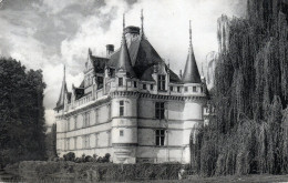 - 37 - AZAY-le-RIDEAU (Indre-et-Loire) - Le Château (XVIe S.) - - Azay-le-Rideau