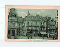 ANGOULEME : Place Marengo Et Caisse D'Epargne - état - Angouleme