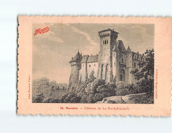Château De La ROCHEFOUCAULD - état - Autres & Non Classés