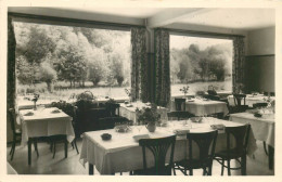 BELGIQUE   FALAEN  " La Truite D'or "  Hotel  La Salle Du Restaurant - Other & Unclassified