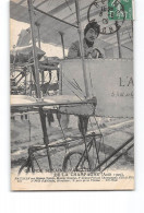 Grande Semaine D'Aviation De La Champagne - Août 1909 - PAULHAN - état - Otros & Sin Clasificación