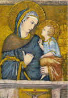Assisi - Basilica S -francesco  Madonna - Jungfräuliche Marie Und Madona