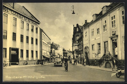 AK Randers, Middelgade  - Denmark