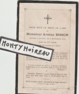 VP:  Image  Religieuse :  église , 1915 , Calvados , Imp Livarot - Images Religieuses