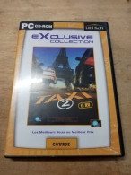 PC CD-ROM - Taxi 2 - Other & Unclassified