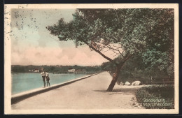 AK Sonderborg, Strandpromenaden  - Danemark