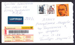 ENVELOPE. Germany. MAIL. 2001. - 9-59 - Brieven En Documenten