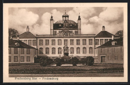 AK Fredensborg, Fredensborg Slot  - Dinamarca