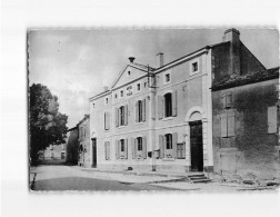 VILLEFAGNAN : La Mairie - état - Villefagnan