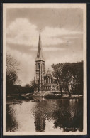 AK Kobenhavn, Engelsk Kirke  - Denmark