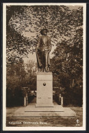 AK Kobenhavn, Drachmanns Statue  - Denmark