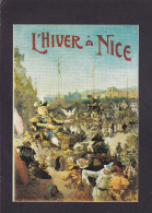 CPM [06] Alpes Maritimes > Nice > Non Circulée éditions La Cigogne - Sonstige & Ohne Zuordnung