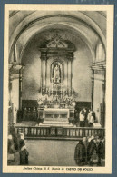 °°° Cartolina - Castro Dei Volsci Antica Chiesa Di S. Maria Formato Piccolo - Nuova °°° - Frosinone