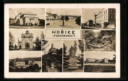 AK Horice V Podkrkonosi, Panorama  - Tsjechië