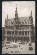 1116 - BELGIQUE - BRUXELLES - La Grand'Place - Maison Du Roi - Autres & Non Classés