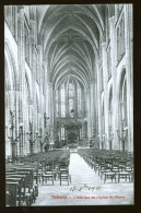 1117 - BELGIQUE - OSTENDE - L'intérieur De L'Eglise St. Pierre - Oostende