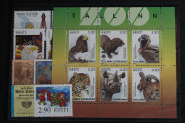Estland Jahrgang 1997 Mit 1410-1436 Postfrisch #VJ617 - Estland