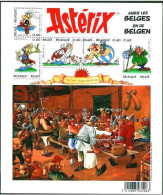 COB BL123 Asterix En De Belgen-Astérix Chez Les Belges-2005-MNH-postfris-neuf - 2002-… (€)
