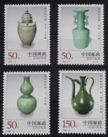 China Volksrepublik 2947-2950 Postfrisch #VJ665 - Andere & Zonder Classificatie