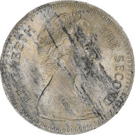 Rhodésie, Elizabeth II, 2 Shillings/20 Cents, 1964, Pretoria, Cupro-nickel - Rhodesia