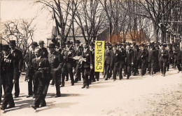 RIMOGNE (Ardennes) - Inauguration Du Monument Aux Morts - Carte-Photo, écrit 4 Mai 1922 (2 Scans) - Autres & Non Classés