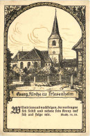 Evang. Kirche Zu Friesenheim - Otros & Sin Clasificación