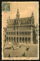 1118 - BELGIQUE - BRUXELLES - Maison Du Roi - Sonstige & Ohne Zuordnung