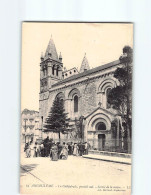 ANGOULEME : La Cathédrale - état - Angouleme