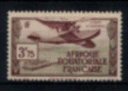 France - AEF - PA - "Pointe Noire" - Neuf 2** N° 4 De 1937 - Unused Stamps